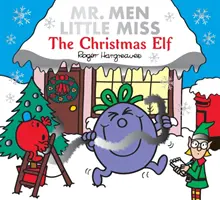 Mr. Men Little Miss spiridușul de Crăciun - Mr. Men Little Miss The Christmas Elf