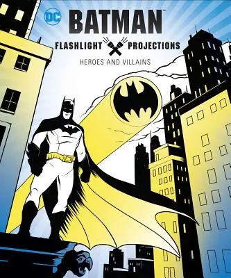 Batman: Proiecții cu lanterna - Batman: Flashlight Projections