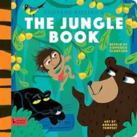 Cartea Junglei: O carte de povești Babylit: O carte de povești Babylit - Jungle Book: A Babylit Storybook: A Babylit Storybook