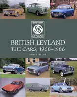 British Leyland: Mașinile, 1968-1986 - British Leyland: The Cars, 1968-1986