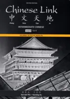 Manual de activități pentru studenți pentru Chinese Link: Chineză intermediară, Nivelul 2/Partea 1 - Student Activities Manual for Chinese Link: Intermediate Chinese, Level 2/Part 1
