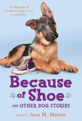 Din cauza lui Shoe și alte povești cu câini - Because of Shoe and Other Dog Stories