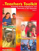 Setul de instrumente pentru profesori Volumul 1: Promovarea varietății, implicării și motivației în clasă Us Edition - The Teachers Toolkit Volume 1: Promoting Variety, Engagement, and Motivation in the Classroom Us Edition