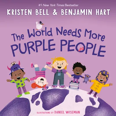 Lumea are nevoie de mai mulți oameni mov - The World Needs More Purple People