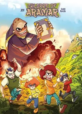 Copiii din Aramar - Children of Aramar