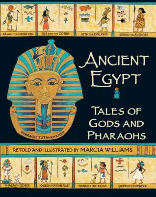 Egiptul Antic: Povești despre zei și faraoni - Ancient Egypt: Tales of Gods and Pharaohs