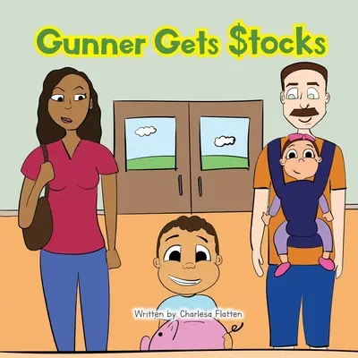 Gunner primește stocuri - Gunner Gets Stocks