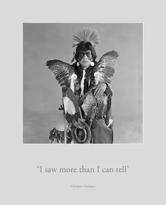 Christine Turnauer: Am văzut mai mult decât pot spune - Christine Turnauer: I Saw More Than I Can Tell
