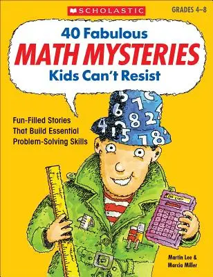 40 de mistere matematice fabuloase cărora copiii nu le pot rezista - 40 Fabulous Math Mysteries Kids Can't Resist