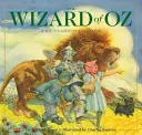 Vrăjitorul din Oz Hardcover: The Classic Edition (Favoritele copilăriei, De la carte la film, Cartea clasică pentru copii, Magie și fantezie, Cadouri pentru familii - The Wizard of Oz Hardcover: The Classic Edition (Childhood Favorites, Book to Movie, Classic Childrens Book, Magic and Fantasy, Gifts for Families