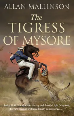 Tigroaica din Mysore - Tigress of Mysore