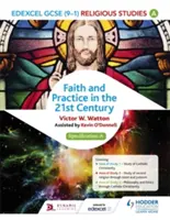 Studii religioase Edexcel pentru GCSE (9-1): Creștinismul catolic (Specificația A) - Edexcel Religious Studies for GCSE (9-1): Catholic Christianity (Specification A)