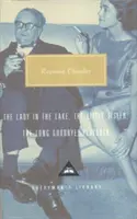 Lady in the Lake, The Little Sister, The Long Goodbye, Playback - Volumul 2 - Lady in the Lake, The Little Sister, The Long Goodbye, Playback - Volume 2