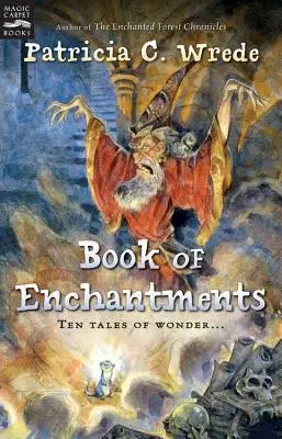 Cartea descântecelor (Book of Enchantments) - Book of Enchantments