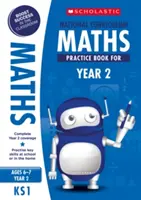 Curriculum național de matematică Carte de practică pentru anul 2 - National Curriculum Maths Practice Book for Year 2