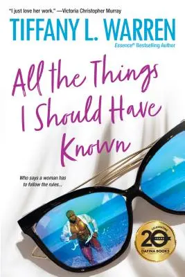 Toate lucrurile pe care ar fi trebuit să le știu - All the Things I Should Have Known