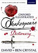 Dicționarul ilustrat Oxford Shakespeare - Oxford Illustrated Shakespeare Dictionary
