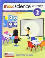 Max Science primary Student Book 2 - Discovering through Enquiry