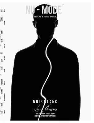 Noir Blanc No.12 Ediția de expoziție - Noir Blanc No.12 The Exhibition Edition