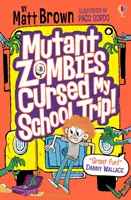 Zombii mutanți mi-au blestemat excursia școlară - Mutant Zombies Cursed My School Trip