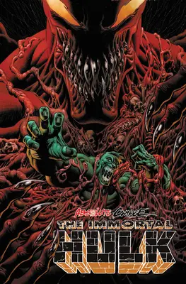 Absolute Carnage: Immortal Hulk și alte povestiri - Absolute Carnage: Immortal Hulk and Other Tales