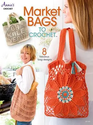 Pungi de piață pentru croșetat - Market Bags to Crochet