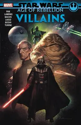 Războiul Stelelor: Epoca Rebeliunii - Răufăcători - Star Wars: Age of the Rebellion - Villains