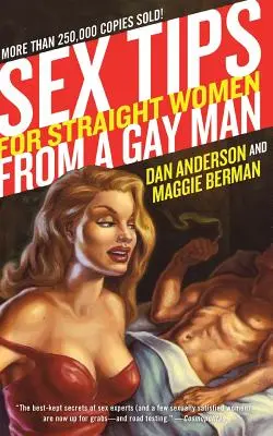Sfaturi sexuale pentru femeile heterosexuale de la un bărbat homosexual - Sex Tips for Straight Women from a Gay Man