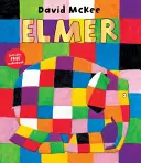 Elmer - Carte mare - Elmer - Big Book