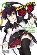 High School DXD, Volumul 5 - High School DXD, Volume 5