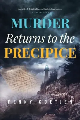 Crima se întoarce la Precipice - Murder Returns to the Precipice