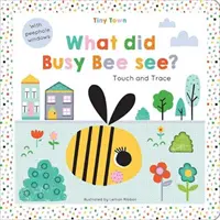 Ce a văzut Busy Bee? - What did Busy Bee see?