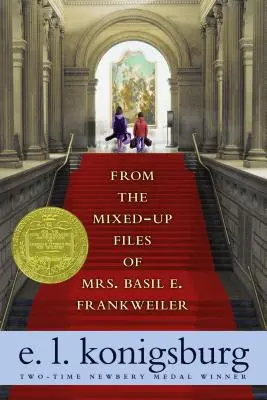 Din dosarele amestecate ale doamnei Basil E. Frankweiler - From the Mixed-Up Files of Mrs. Basil E. Frankweiler
