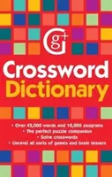 Dicționar de cuvinte încrucișate - Peste 45.000 de cuvinte și 10.000 de anagrame - Crossword Dictionary - Over 45,000 words and 10,000 anagrams