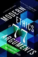 Etica modernă în 77 de argumente: Un cititor de piatră - Modern Ethics in 77 Arguments: A Stone Reader