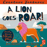 Un leu răcnește! - A Lion Goes Roar!
