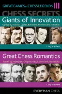 Mari Jocuri de Legende ale Șahului. Volumul 3 - Great Games by Chess Legends. Volume 3