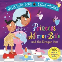 Prințesa Mirror-Belle și Dragonul Pox - Princess Mirror-Belle and the Dragon Pox