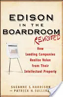 Edison în sala de consiliu, revizuit - Edison in the Boardroom, Revised