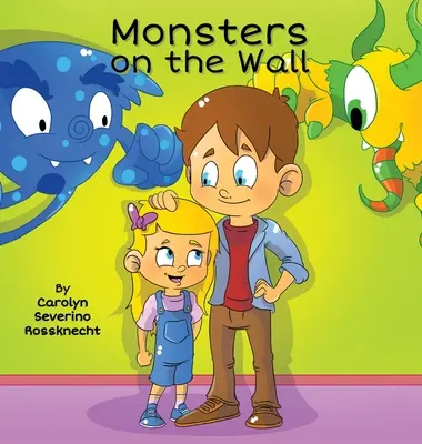 Monștrii de pe perete - Monsters on the Wall