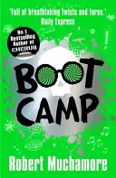 Rock War: Boot Camp - Cartea 2 - Rock War: Boot Camp - Book 2