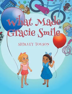 Ce a făcut-o pe Gracie să zâmbească - What Made Gracie Smile