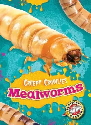 Viermi de făină - Mealworms