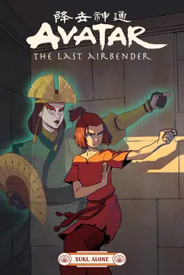 Avatar: The Last Airbender--Suki, singur - Avatar: The Last Airbender--Suki, Alone