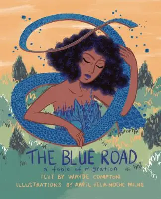 Drumul albastru: O fabulă a migrației - The Blue Road: A Fable of Migration