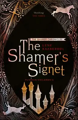 The Shamer's Signet: Cartea 2 - The Shamer's Signet: Book 2