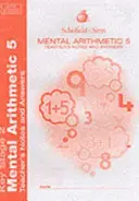 Aritmetică mentală 5 Răspunsuri - Mental Arithmetic 5 Answers