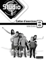 Studio 1 Workbook B (pachet de 8) (11-14 franceză) - Studio 1 Workbook B (pack of 8) (11-14 French)