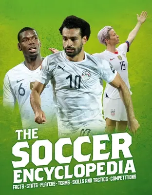 Enciclopedia de fotbal Kingfisher - The Kingfisher Soccer Encyclopedia