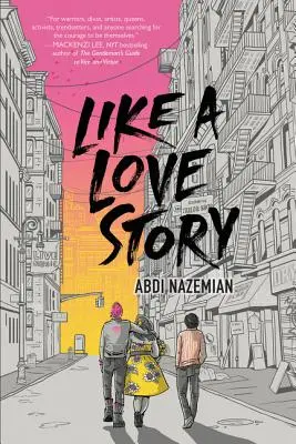 Ca o poveste de dragoste - Like a Love Story